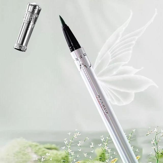 DEZONE - Secret Wonderland Feiner Flüssiger Eyeliner - 2 Farben