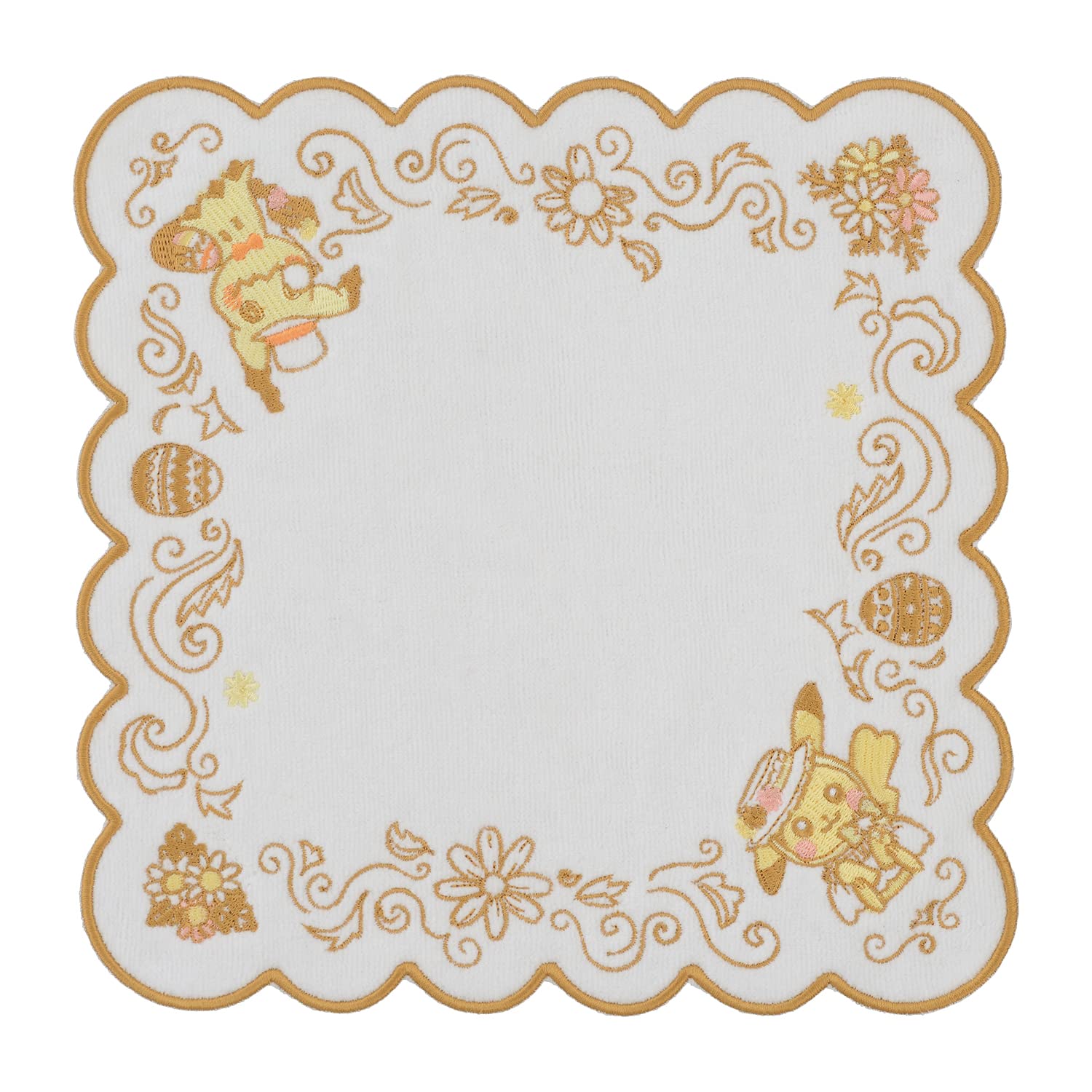 

Центр Оригинальное Полотенце для Рук Пасха 2022 Покемон Pokémon Фотогеничный