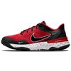 Nouvelles Alpha Huarache Elite 3 Turf 'University Red'
