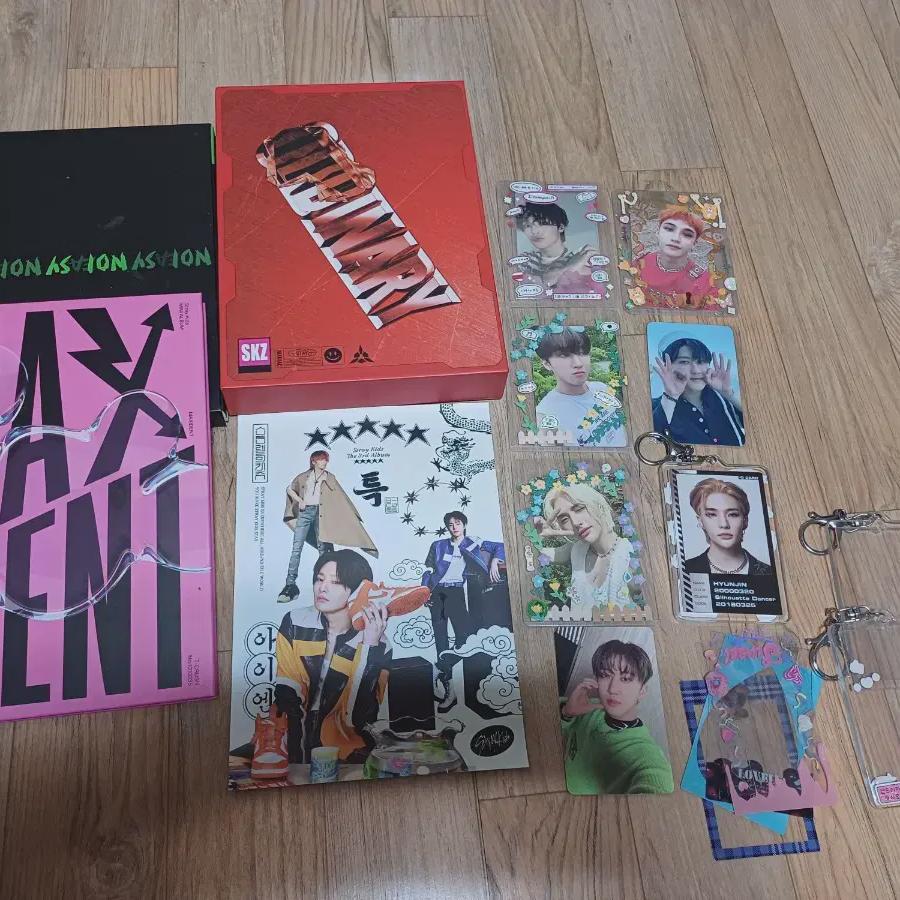 

Straykids Album Sell