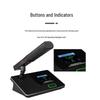 Runpu RP-SW23E Wireless Gooseneck Conference Microphone (CN version)