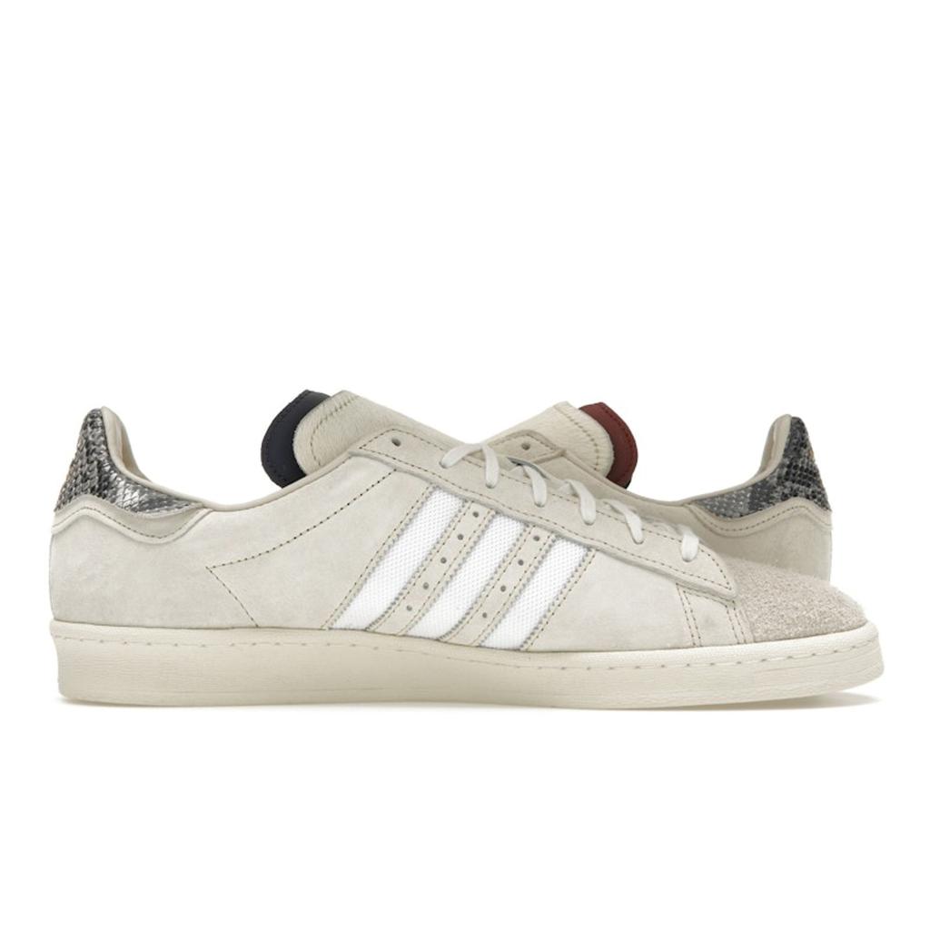 Footpatrol x adidas Campus 20th Anniversary Unisex Sneakers Cream Cream-White Off-White GW7128