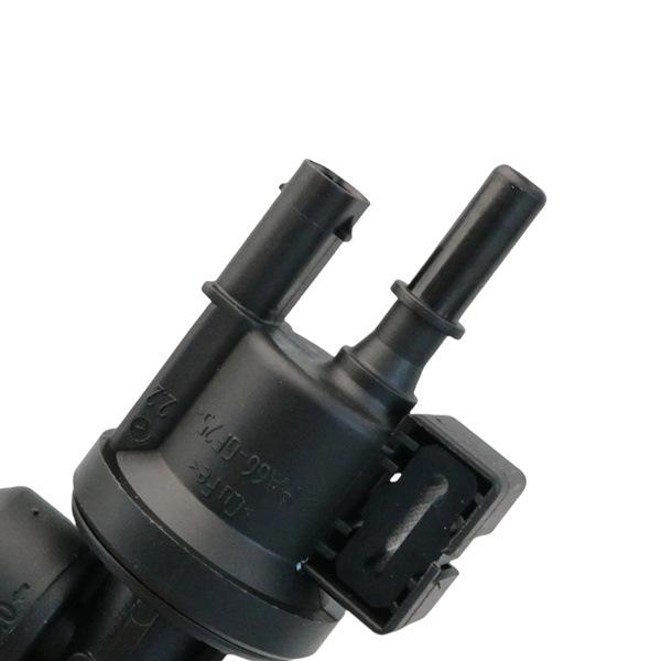 Black ABS Car Fuel Tank Vent Valve for Bao - 1 Pc (0280142543)