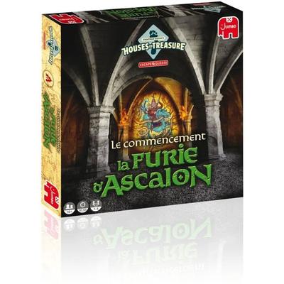 JUMBO Escape Quest Le commencement : La furie d'Ascalon FR