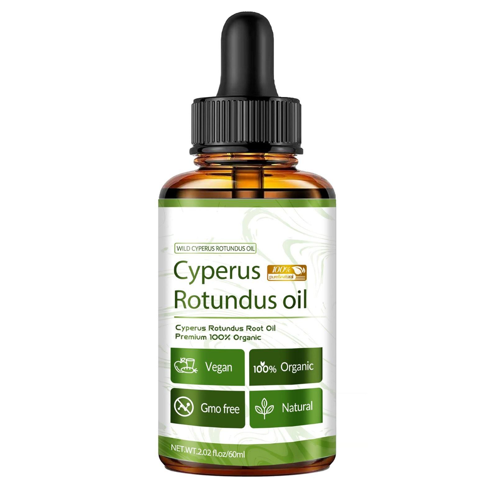 

Масло Cyperus Rotundus для удаления волос, натуральное масло кипрея, уменьшает рост волос, успокаивает кожу, идеально подходит для мужчин и женщин, 60 мл