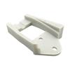 Swing Arm Rail Guard Seal Chain Slider Guide for Yamaha XT600 87-89, XT600Z 87-90, XT600K 90-94, XT600E 90-95, XTZ660 91-95