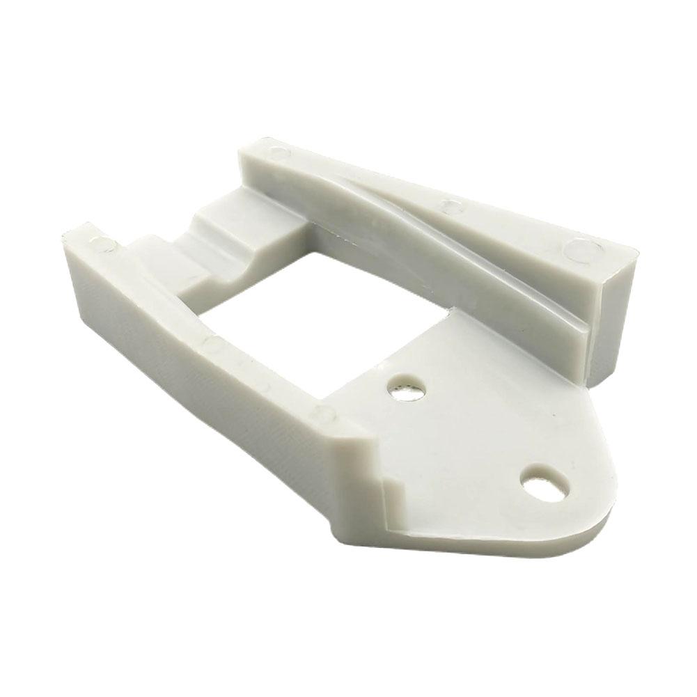Swing Arm Rail Guard Seal Chain Slider Guide for Yamaha XT600 87-89, XT600Z 87-90, XT600K 90-94, XT600E 90-95, XTZ660 91-95