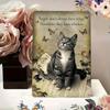 Vintage Metal Tin Sign Retro Wall Art Poster Plaque 20x30cm Home Decor
