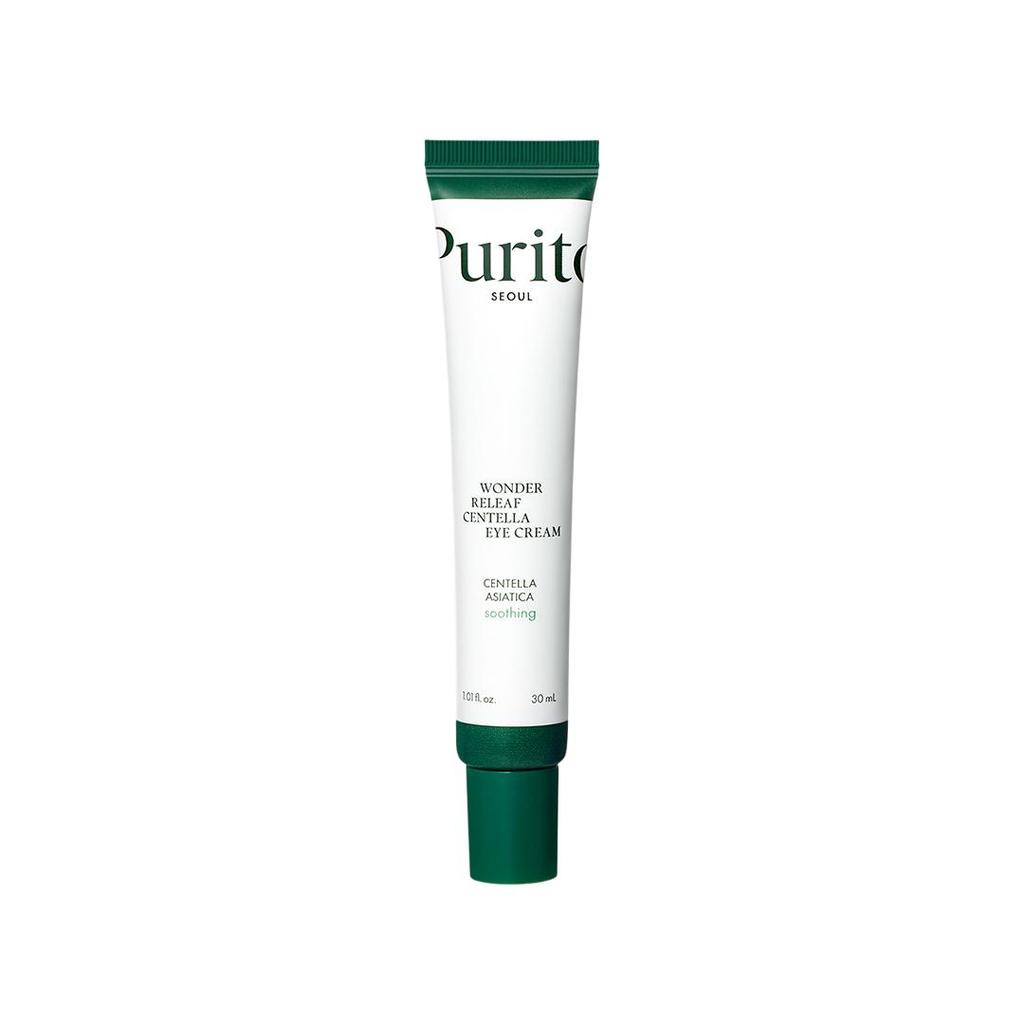 Purito Seoul Wonder Relief Centella Eye Cream – Gentle Hydration for Delicate Skin, Korean