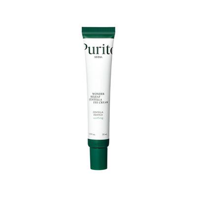 Seoul Wonder Relief Centella Augencreme 30ml – Sanfte Feuchtigkeitspflege für empfindliche Haut, Koreanisch