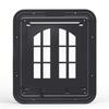 Dog Screen Door Catsscreen Door Pet Screen Door Flap Opening Dog Door For Screen Door Magnetic Self-Closing Screen Door For Dogs
