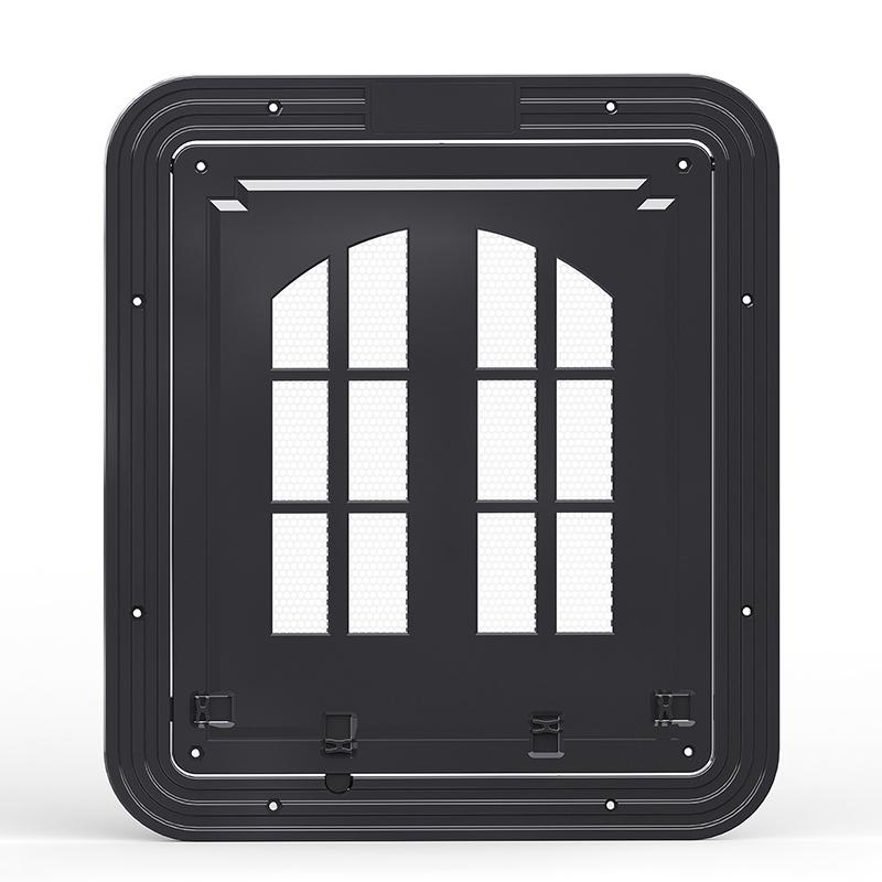 Dog Screen Door Catsscreen Door Pet Screen Door Flap Opening Dog Door For Screen Door Magnetic Self-Closing Screen Door For Dogs