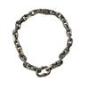 Used TIFFANY&Co.bracelet Silver/gold Silver925 Women
