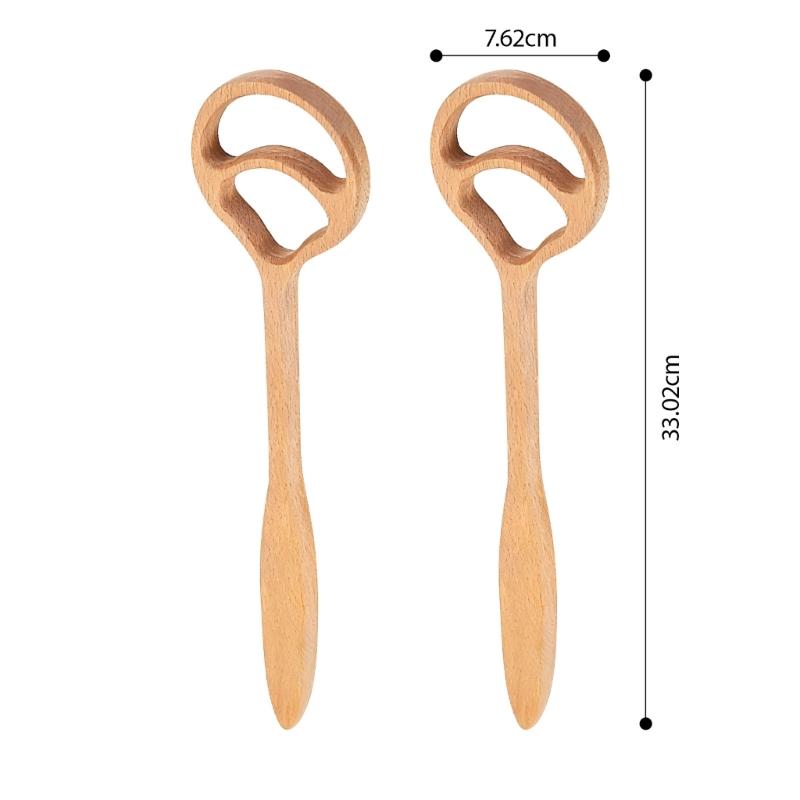 Reliable Two cycle Dough Mixing Tool Crafted From Strong Wood For Advanced Level