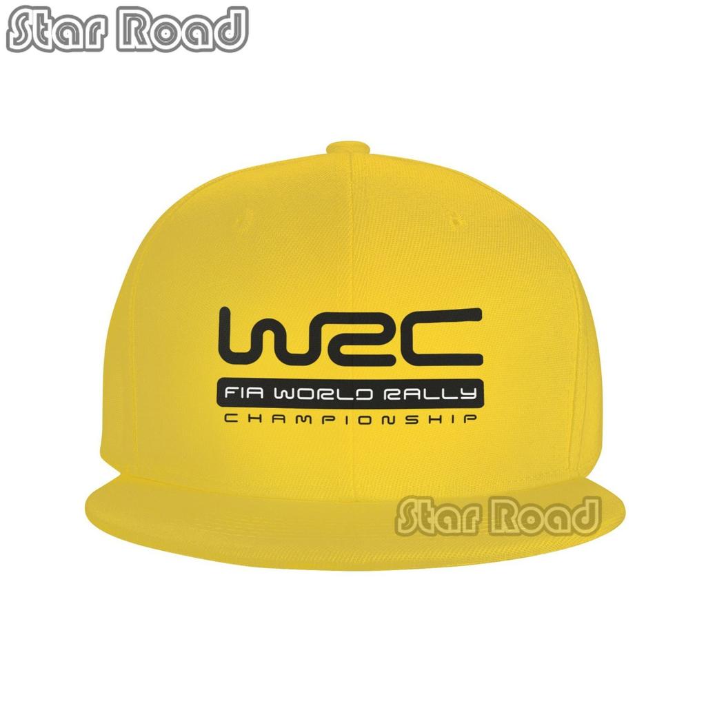 2024 New Arrival World Rally Championship WRC Baseball Cap Fashion Cool WRC Hat Unisex Caps