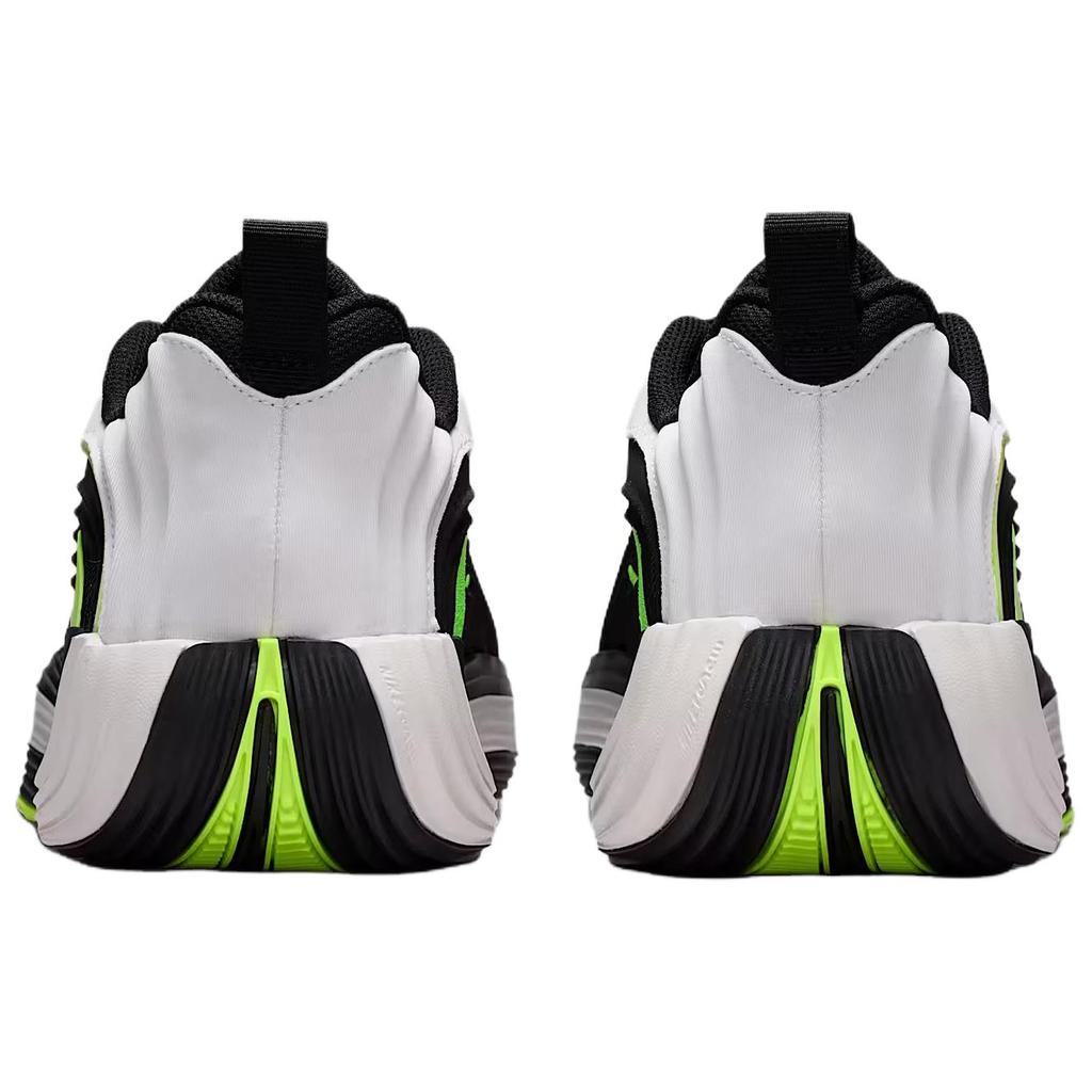 Nike Giannis Immortality 5 Comfortable Versatile Low-Top Basketball Shoes Men sneaker White Black IM5131-100