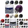 Stylish Candy Colored Canvas Belt For Men And Women Durable And Fashionable