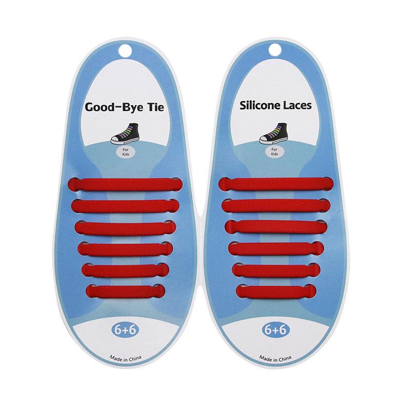 

Silicone world Silicone Elastic Shoelaces Unisex Athletic No Tie Shoe Lace All Sneakers Fit Quick Shoe Lace For Adults kids