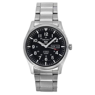 Refurbished Seiko 5 Sports Automatic SNZG13 SNZG13K1 SNZG13K Men's Watch