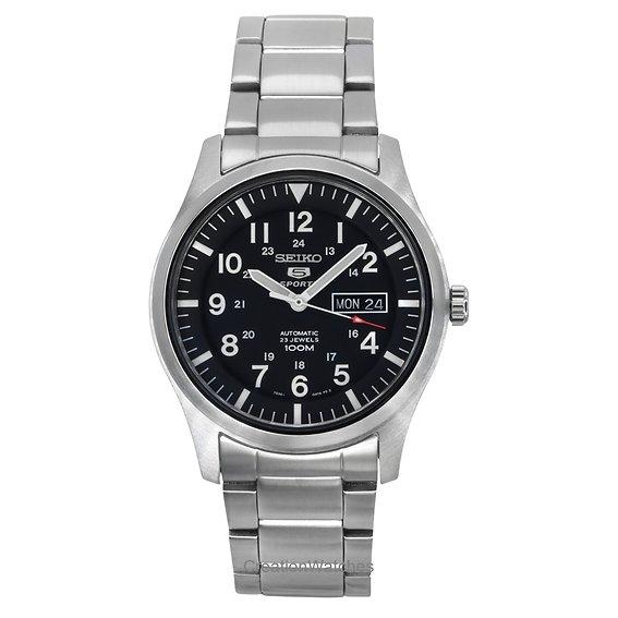 Refurbished Seiko 5 Sports Automatic SNZG13 SNZG13K1 SNZG13K Men s Watch