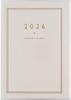 Takahashi 2026 A6 Daily Pocket Diary 8 January No. (Starts 2026)