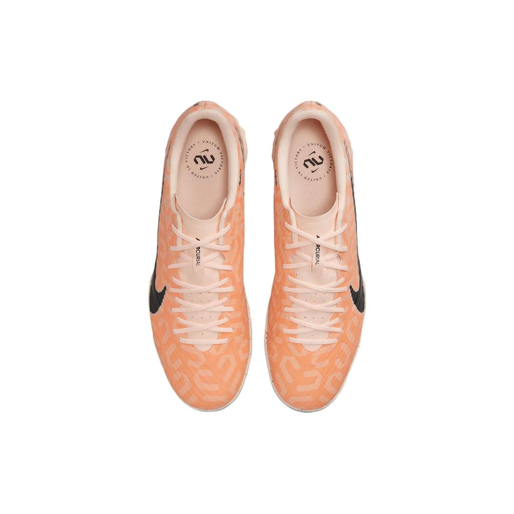 Nike Zoom Mercurial Vapor 15 Academy TF 'United Pack' (Unisex) Guava Ice / Black Soccer Shoes DZ3477 800