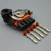 Replace 18242000000 5 Pin Wiper Motor Plug Generator Socket Waterproof Wiring Harness for Great Wall Auto Accessories