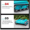 Remote Control Smart Lawn Mower for Complex Terrain and Roadside Weeding