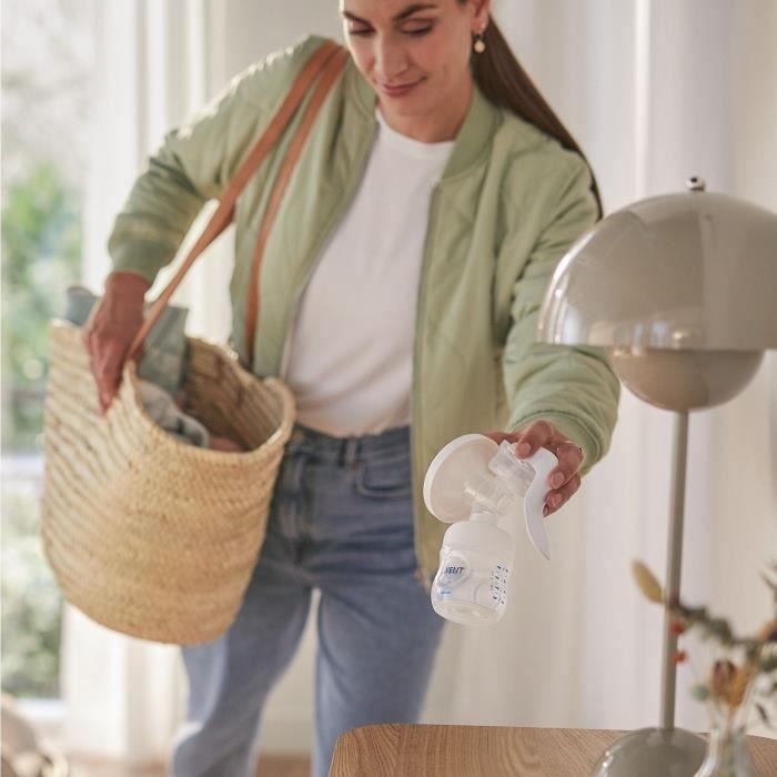 Kit tire-lait manuel - PHILIPS - Simple