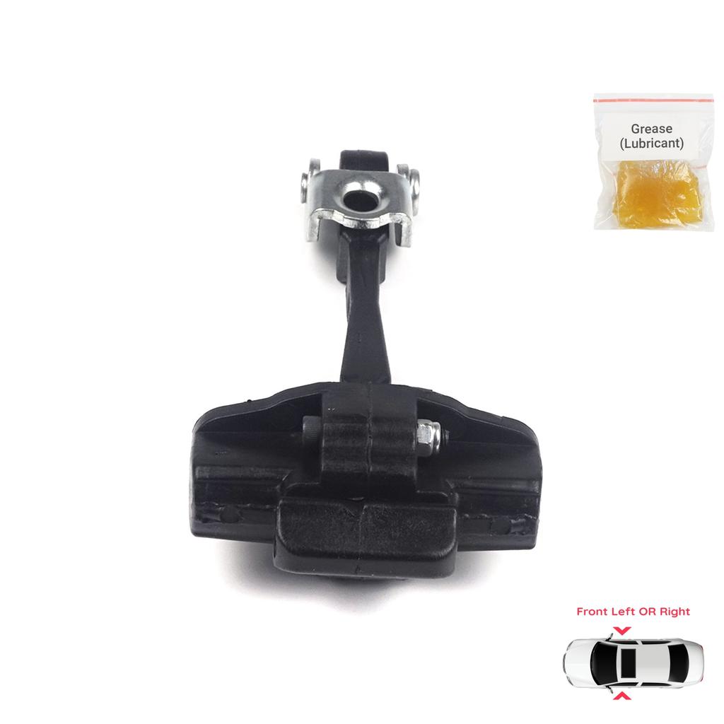 EDP755 Front Left OR Right Door Catch Hinge Brake Stop Check Strap Limiter for Renault Dacia Lodgy Dokker 2012-2022 804304825R