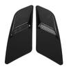 2 Pcs Engine Bonnet Air Vent Cover Front Bonnet Decoration Replacement for Ford Mustang 2015 To