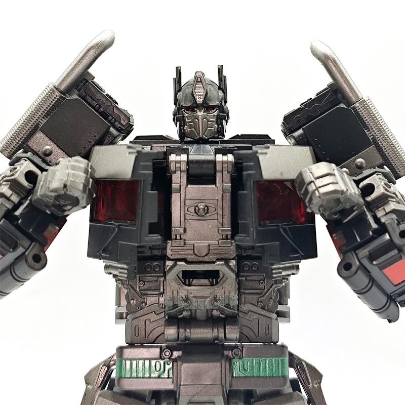 17CM New Transformation Toys Movie Anime Action Figure Robot Car Model Boy Kids Gift TW-1030C TW-1032 BAIWEI KO SS102 7 Poseable Articulated Scale