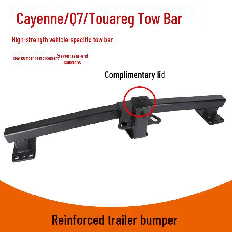 Porsche Cayenne Q7 Touareg Modified Tow Hook Support