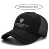 Adjustable Embroidered Mesh Baseball Hats Quick Dry Sunscreen Hats  For Man Women Unisex