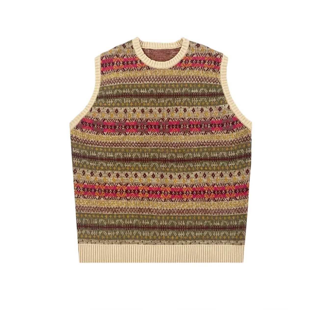 Kapital Vintage Kazuhiko Hirata Floral Striped