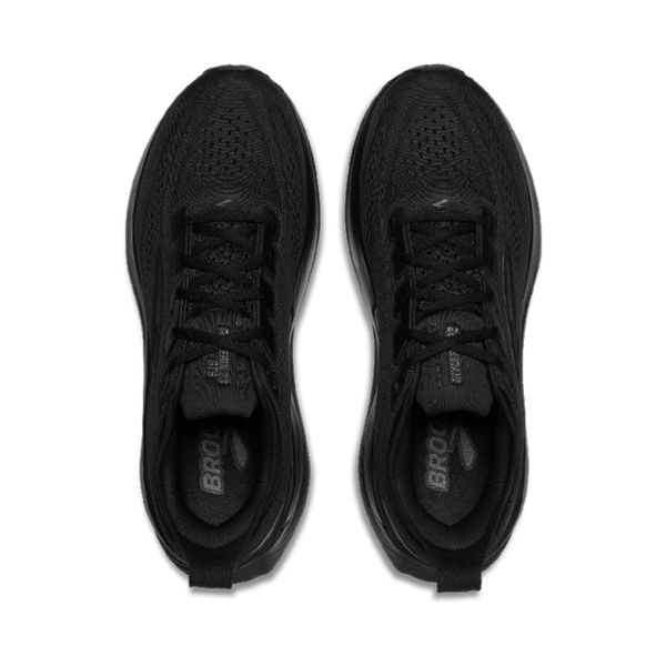 Brooks Glycerin GTS 23 Comfortable Round Toe Lace-Up Breathable Support Low-Top Running Shoes Men Sneakers 110503-2E-020