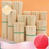 Disposable BBQ Bamboo Skewers