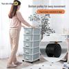 Yeya Multi-purpose Drawer Storage Cabinet