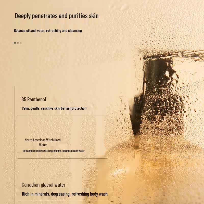AARYE White Peach & Velvet Niacinamide Shower Gel 300g x 4 Bottles