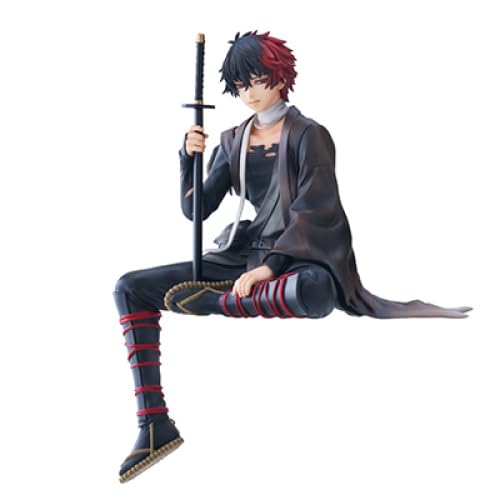 Minna No Kuji Touken Ranbu ONLINE ~Noodle Stopper No Jin Sono Shi~ B Prize Hizen Tadahiro Noodle Stopper Figure