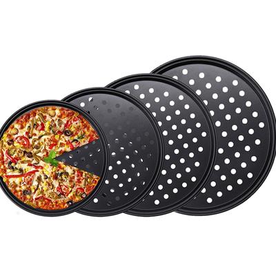 Pekáče a formy na pečení – Formy na pečení pizzy