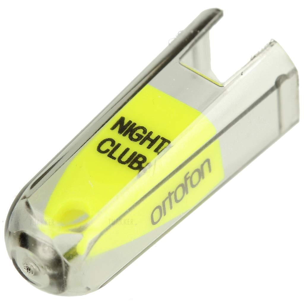 Ortofon Stylus Night Club E Replacement Stylus for Ortofon Concorde Nightclub Nightclub/OM