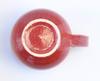 Tomori Saiun Mug "Shigaraki Ware" (red) W304-06