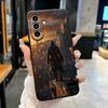 Game A-Assassin's Creed Phone Case For Samsung A25 A13 A33 5G A54 A36 A35 A56 A52 A14 Shockproof Soft Cover