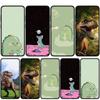 Cover for iPhone 17 16 15 Xiaomi Poco Redmi Note 14 13 12 11 Pro Max 9 16e Samsung Galaxy S25 S24 S23 14C A56 OPPO Huawei Comics Dinosaur Phone Case