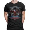 Camisetas Warhammer40ks Kriegshammer Nostramo Algodón Moda para Hombre Camisetas Cuello Redondo Camisetas Manga Corta Ropa Regalo de Cumpleaños