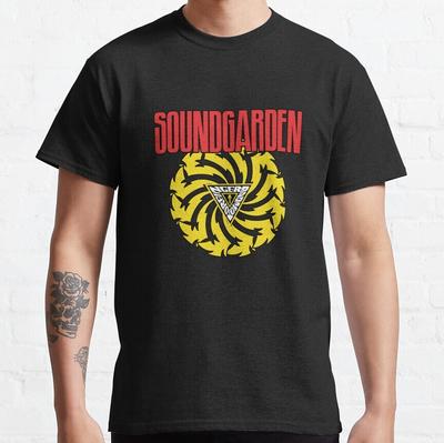 NEW Limited The Legend of Soundgarden Unisex T-shirt USA S -XXL Unisex T-Shirt