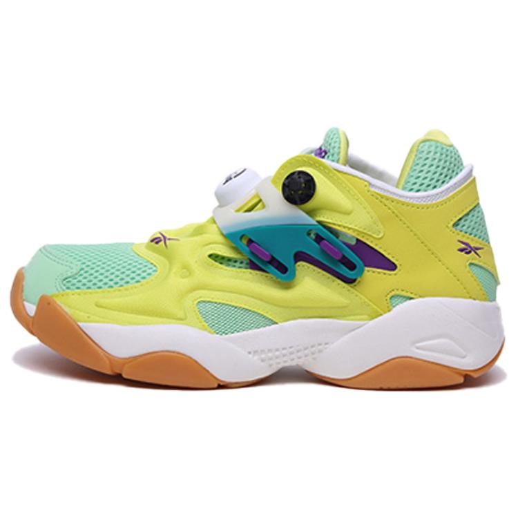 

Reebok Pump Court Hero Yellow FV7901 43