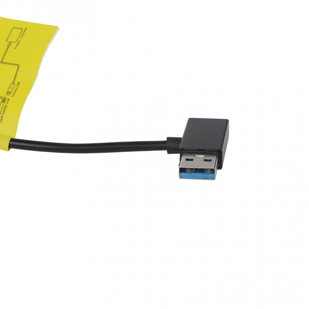 ABS Material USB Power Adapter USB Splitter Anti-corrosion