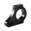 32mm Universal Motorcycle Steering Damper Fork Frame Clamp Bracket CNC Aluminium